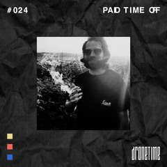 Drone Time Podcast #024 | Paid Time Off