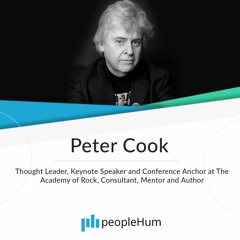 The intermingling of creativity and innovation ft. Peter Cook