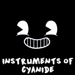 Instruments Of Cyanide BETA Instrumental Cover
