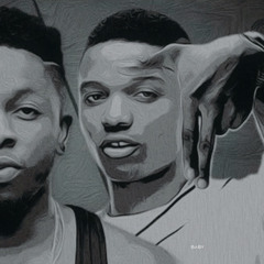 mnike x bend down pause (BΛBY blend)