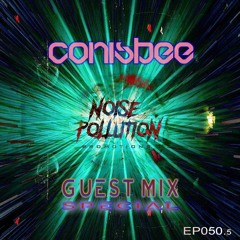 Noise Pollution Guest Mix Series - Episode 050 - Conisbee (Resident's Special)