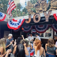 JWONG @ Joy District Chicago 7.5.25