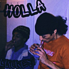 Amadeus! - HOLLA Ft. SmokeyDahVillian