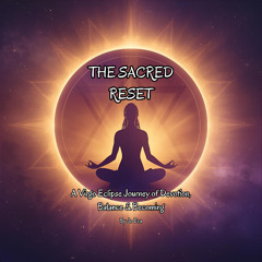 The Sacred Reset: A Virgo Eclipse Journey of Devotion, Balance & Becoming