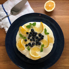 Yui-blueberry lemon