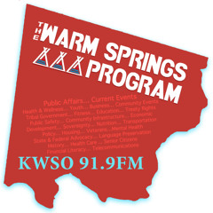 Caldera Arts Central Oregon Middle School Mentor Dillon Kolar - KWSO Warm Springs Program Podcast