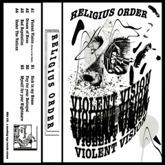 Religius Order - Violent Vision ( SMA 013 )