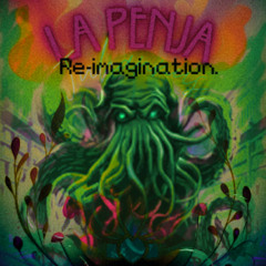 The Dark Side of La Penja - Re-imagined Ombra DJ set
