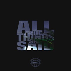 T.A.T.U - All The Things She Said (MADELLIC Remix)