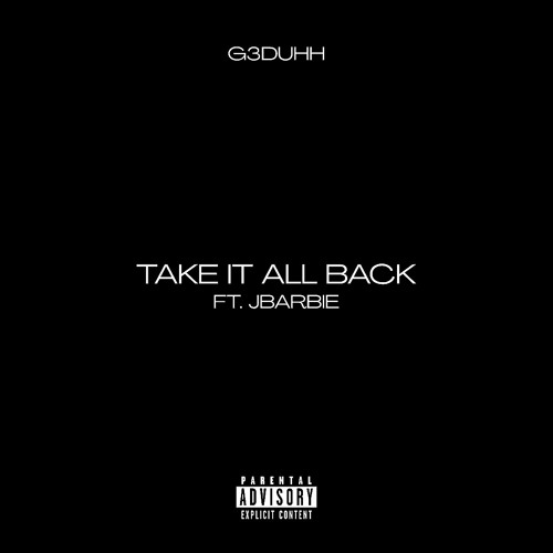 Take It All Back