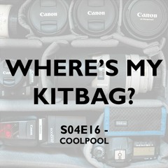 S04E16  Where's My KitBag? Podcast  Coolpool