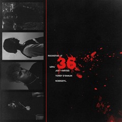 Rockstar JT - 36 ft. Nobigdyl., Torey D’Shaun, & Joey Vantes