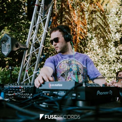 Fragoso - Live @ Fuse Open Air Pool Party 27.08.22