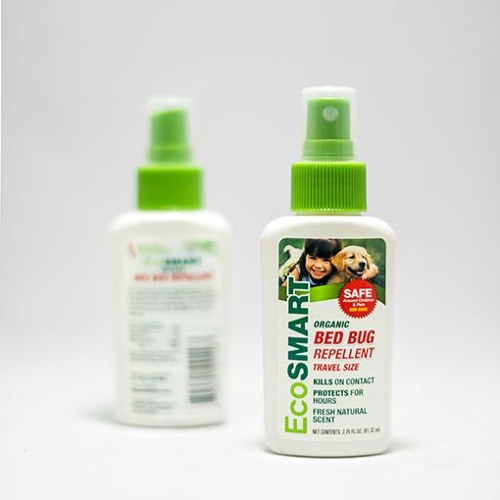 Stream EcoSmart Bed Bug Repellent Travel Size Bugsstop Singapore by