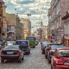 В'ячеслав Романовський «Листя осіннього схлипи»