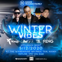 Winter Vibes - HaNoi Trance 5/12/2020 - Tuan Long [Exclusive Mix]