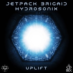 JETPACK BRIGAID X Hydrosonix - Uplift [cd91x]