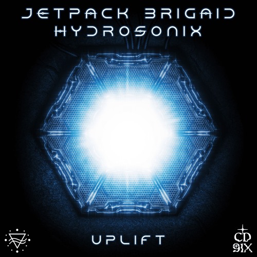 JETPACK BRIGAID X Hydrosonix - Uplift [cd91x]