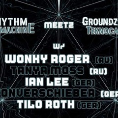 IAN LEE@RhythmMachine meetz GroundzeroTc#1 12.12.2020