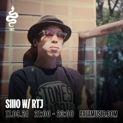 Siiio w/ RTJ - Aaja channel 2 - 17 09 24