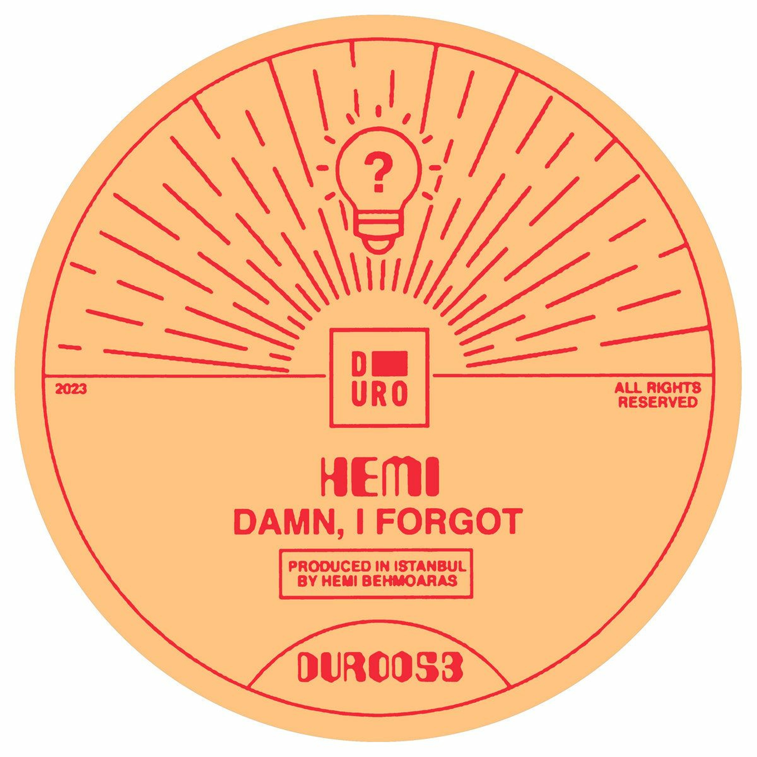 Mutant disco radio show