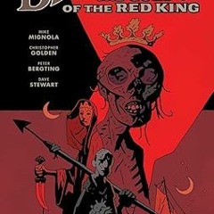 [PDF] Download Baltimore Volume 6: The Cult of the Red King [ PDF ] Ebook By  Mike Mignola (Aut