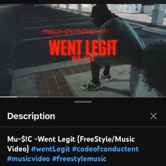 WENT LEGIT - COC Mu-SIC