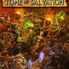 PDF Warhammer RPG: Tome of Salvation (Warhammer Fantasy Roleplay)