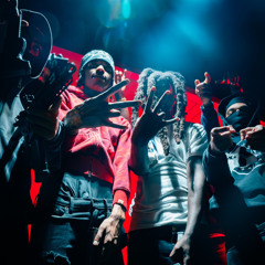 POP MY DOOR Ft. 12st Three