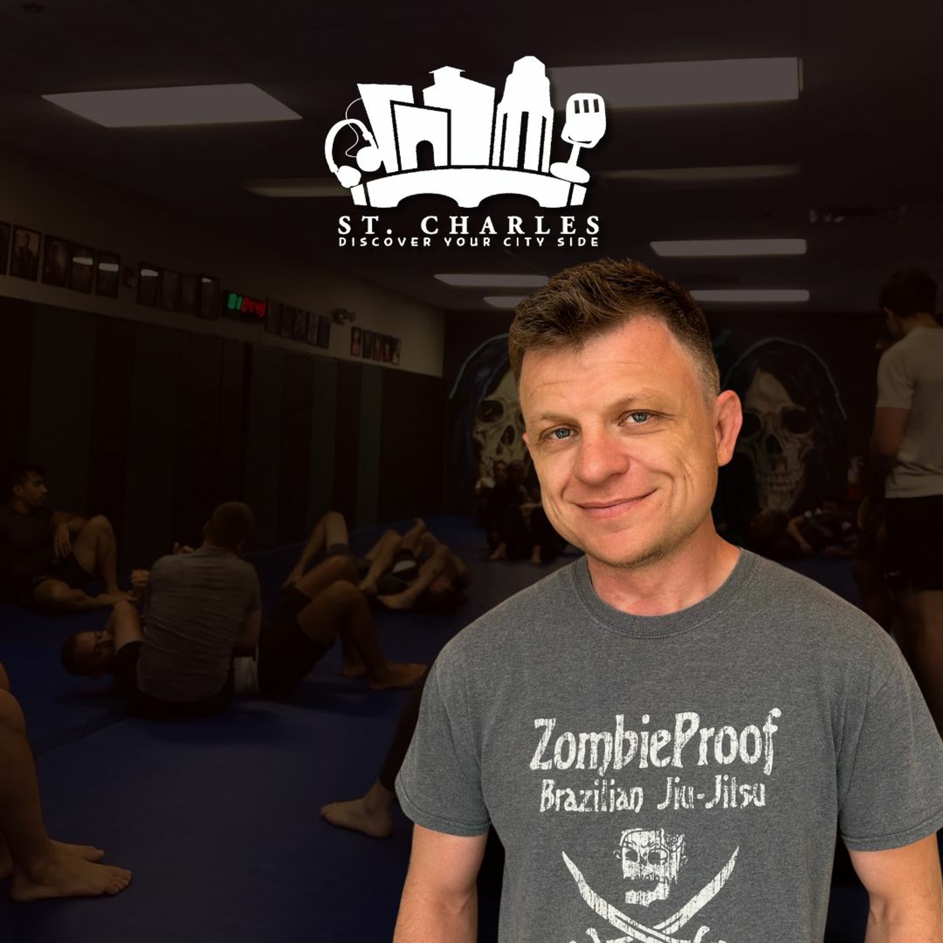 cover of episode St. Charles Stories - Misfits Jiujitsu