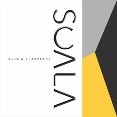 SCALA - Guld & Champagne