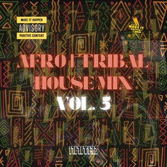 Afro House | Tribal House Mix VOL. 5 By NamthO (Black Coffee, Adam Port, Nitefreak, Moojo, Band&dos)