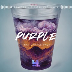 TrakTrain - Purple Trap Sample Pack