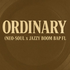 Ordinary (Neo-Soul x Jazzy Boom Bap Flip) – Alex Warren [Soulful Sunday Rework Instrumental]