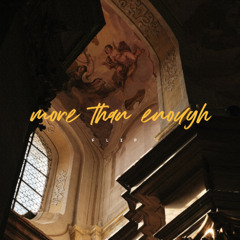 More Than Enough (Cover)