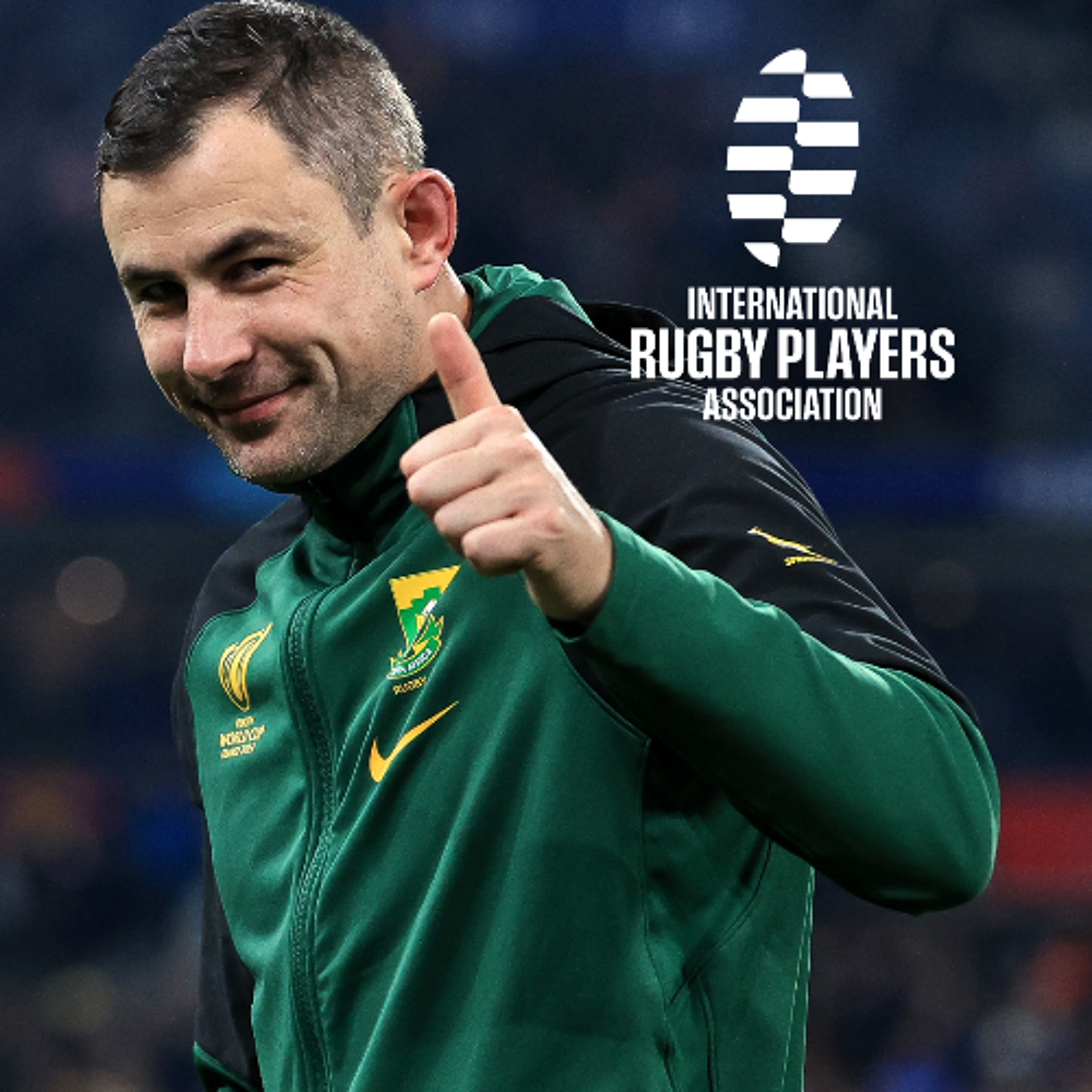 Players Podcast: Rugby Laws, Refs & the State of the Game with SA's Felix Jones