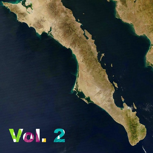 Baja Sessions, Vol. 2 feat. Kathia Rudametkin (viola)