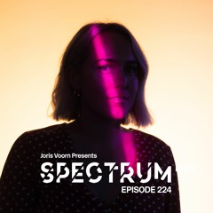 Spectrum Radio 224 by JORIS VOORN | Live from Audioriver, Poland Pt. 2