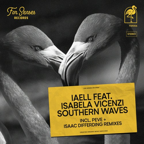 PREMIERE: IAELL - Sounthern Waves (Isaac Differding Remix)