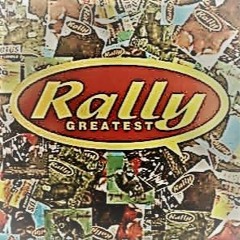 (Rally - Peter) Hon Har Öppnat Pärleporten