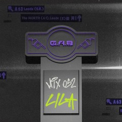 GAB MIX 052 - LILA