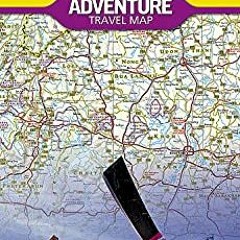 VIEW EBOOK 🗂️ Thailand Map (National Geographic Adventure Map, 3006) by  National Ge