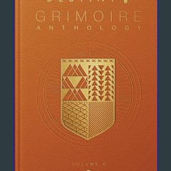 {DOWNLOAD} 💖 Destiny Grimoire Anthology, Volume V: Legions Adrift (<E.B.O.O.K. DOWNLOAD^>
