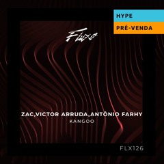 ZAC, Victor Arruda, Antônio Farhy - Kangoo (Original Mix)