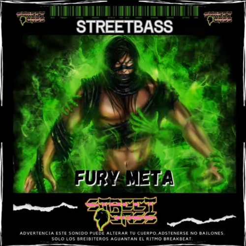 Streetbass-Fury Meta (Original Mix)
