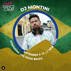 DJ Montini - Dirty Dance Camp from New York