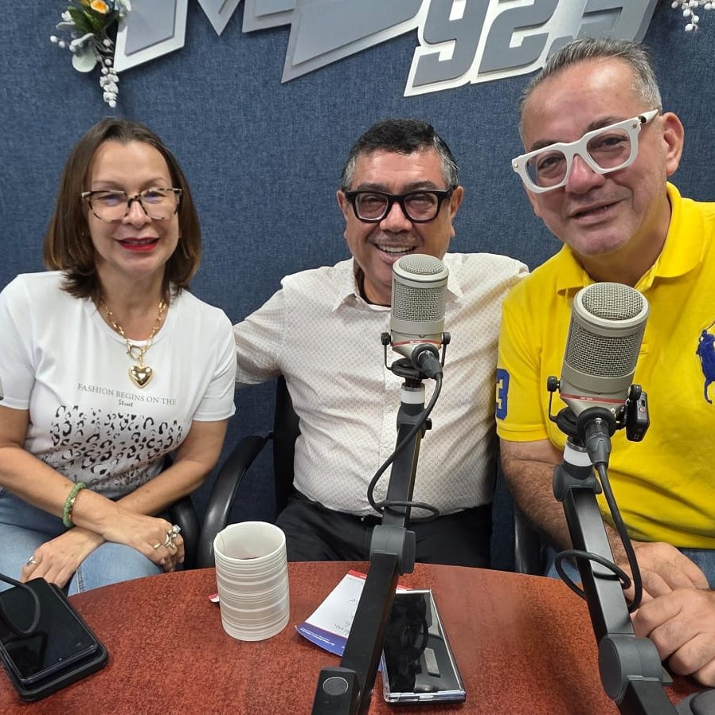 Hablando de Corazonadas con el Dr. Ulises Ramírez: Corazón y Anticonceptivos. episode artwork