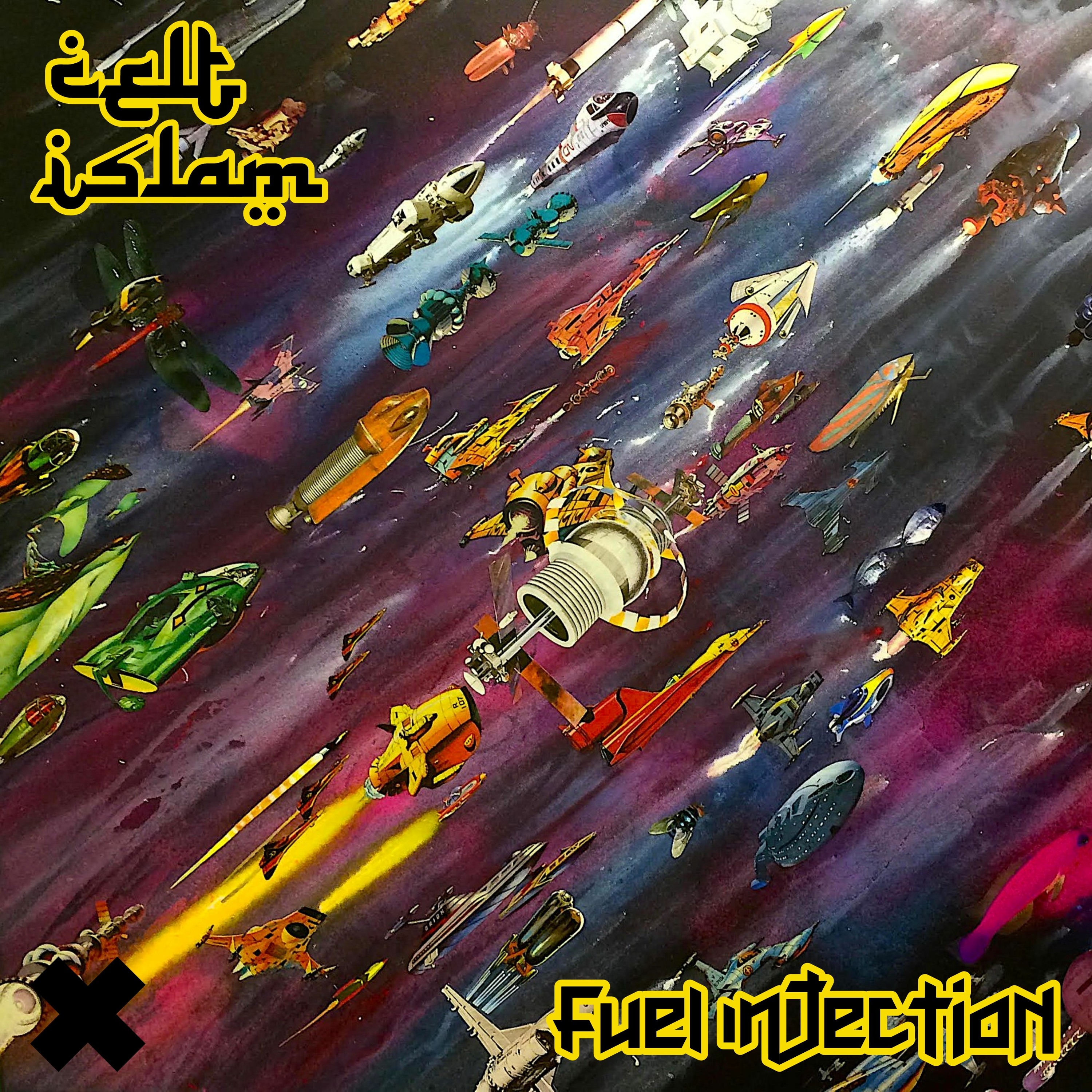 Fuel Injection - Celt Islam episode artwork