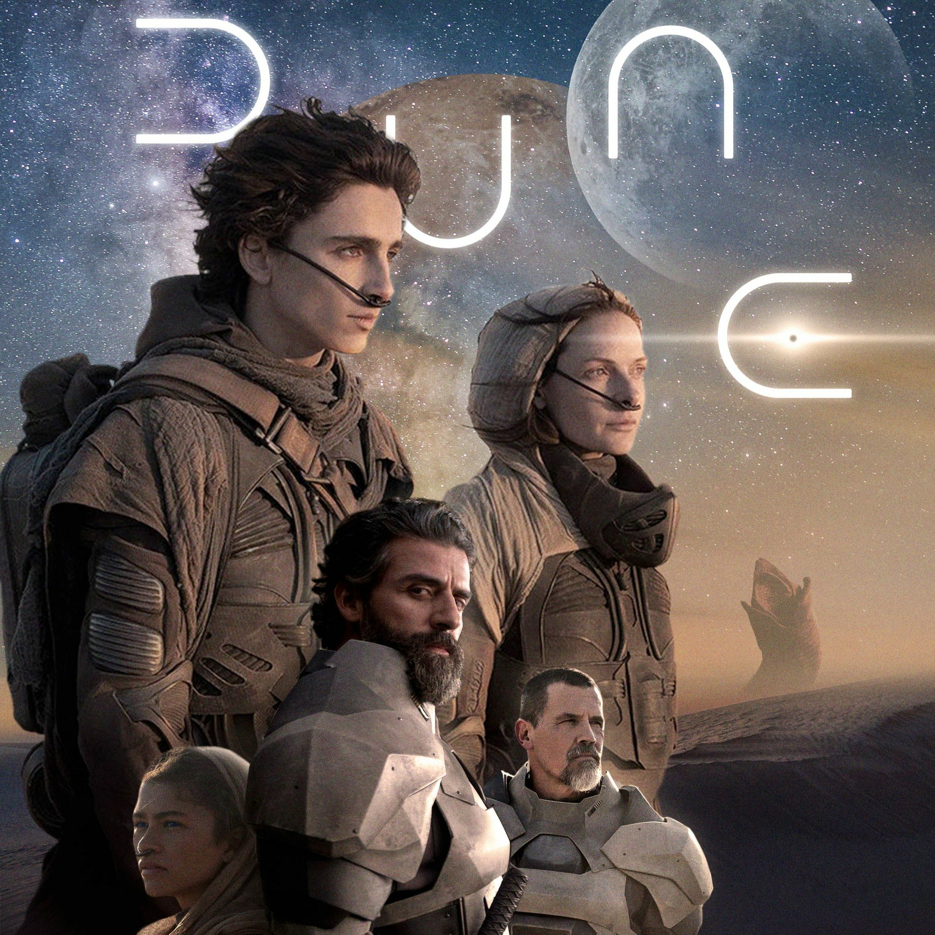 CinePodcast #66: Perchè Dune è un successo thumbnail