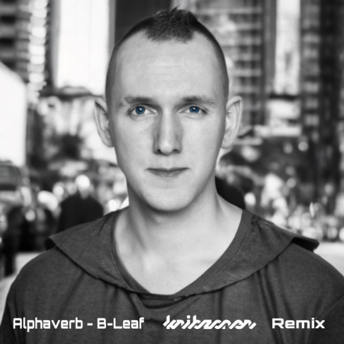 Alphaverb - B-Leaf (Kribzoner Remix)